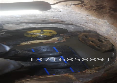 辽宁城市地下排水管道破裂非开挖修复技术